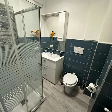 Ideal For Travelers, Local Vibes, Ensuite Bathroom * רומא